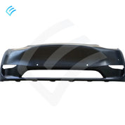 NUEVA fascia delantera OEM para Tesla Model Y sin pintar con soportes de asistencia de estacionamiento 1493736-S0-A