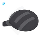 NUEVA cubierta de gancho de remolque OEM para Tesla Model Y, fascia delantera 1493746-00-A