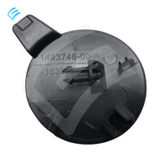 NUEVA cubierta de gancho de remolque OEM para Tesla Model Y, fascia delantera 1493746-00-A