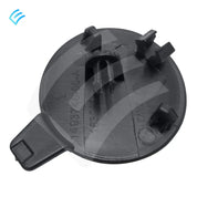 NUEVA cubierta de gancho de remolque OEM para Tesla Model Y, fascia delantera 1493746-00-A