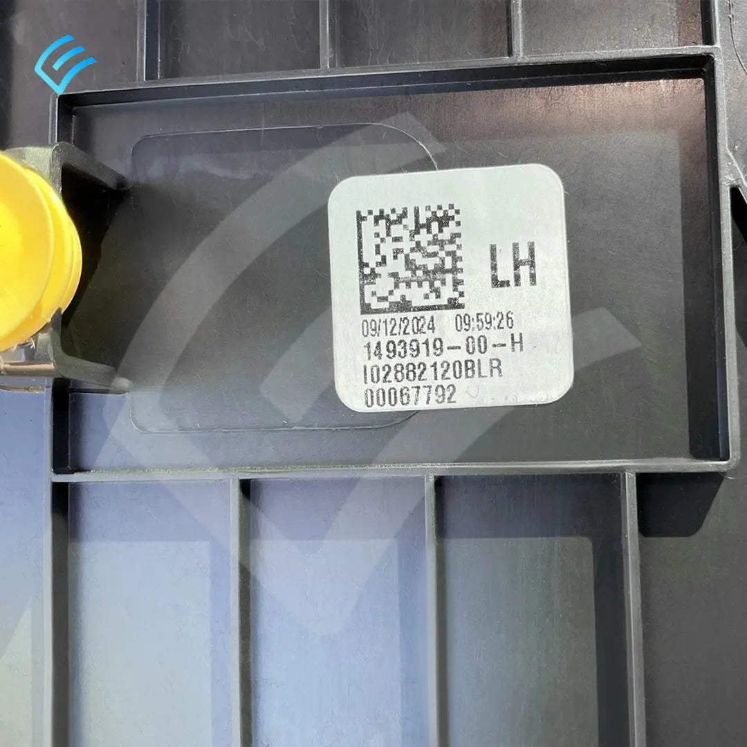 NEW OEM Tesla Model Y Second Row Backpanel Left-Hand 1493919-00-H