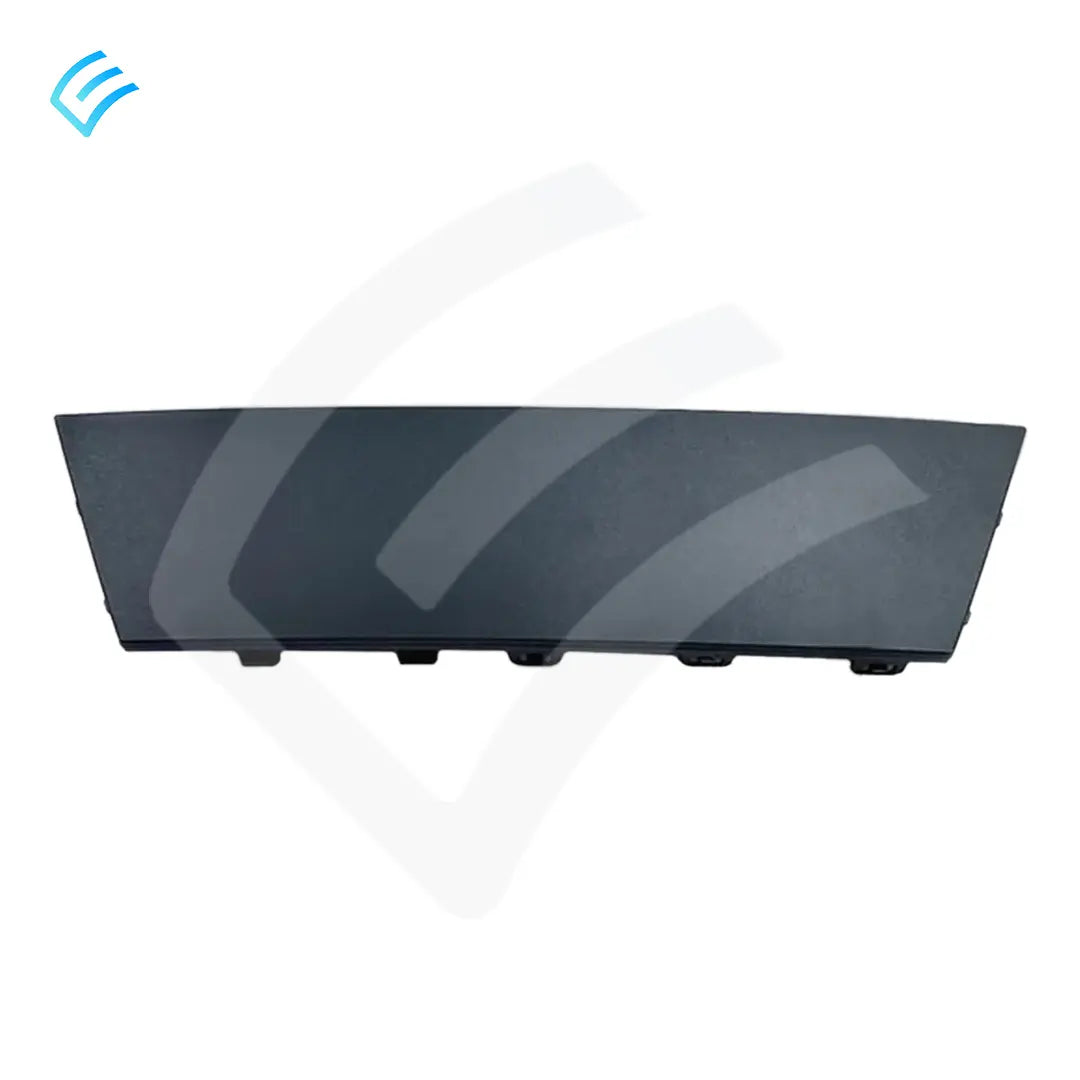 NUEVA cubierta de enganche de remolque OEM para Tesla Model Y - Base de fascia trasera 1494009-00-C