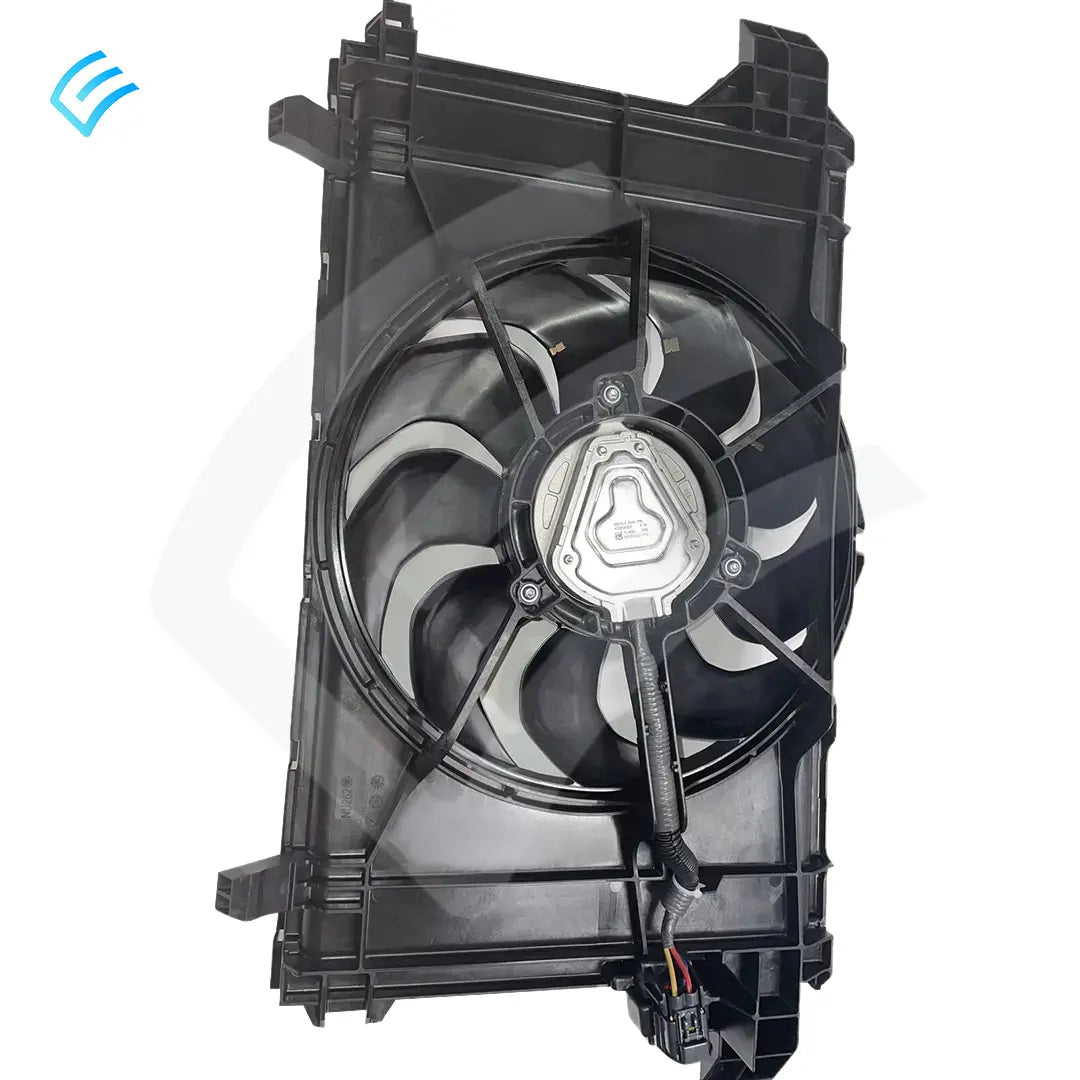 NUEVO conjunto de servicio de ventilador y cubierta de refrigeración OEM para Tesla Model 3 1494179-00-A