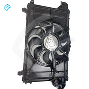 NUEVO conjunto de servicio de ventilador y cubierta de refrigeración OEM para Tesla Model 3 1494179-00-A