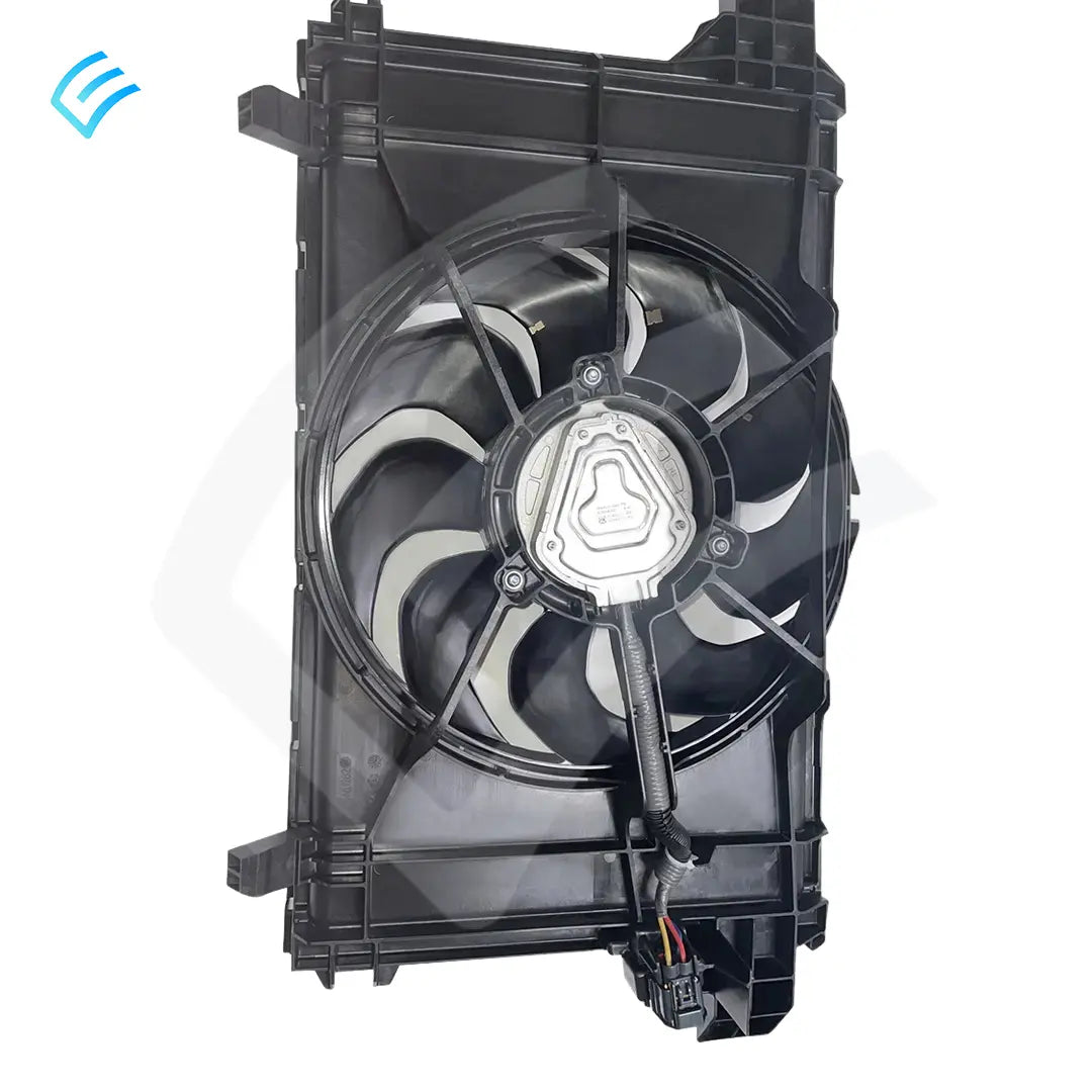 NUEVO conjunto de servicio de ventilador y cubierta de refrigeración OEM para Tesla Model 3 1494179-00-A