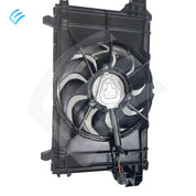 NUEVO conjunto de servicio de ventilador y cubierta de refrigeración OEM para Tesla Model 3 1494179-00-A