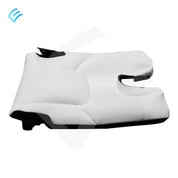 NEW OEM Tesla Model Y 3rd Row Soft Trim Cover Assembly Right Hand White 1494221-02-E