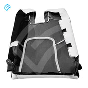 NEW OEM Tesla Model Y 3rd Row Soft Trim Cover Assembly Right Hand White 1494221-02-E