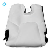 NEW OEM Tesla Model Y 3rd Row Soft Trim Cover Assembly Right Hand White 1494221-02-E