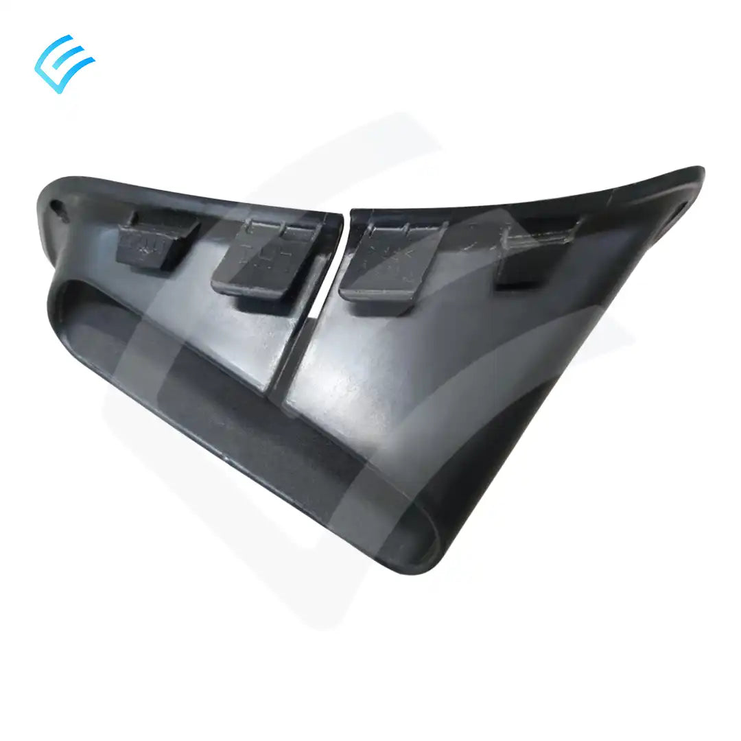 NEW OEM Tesla MY C-Pillar 2nd Row Seatbelt Bezel Assembly - Left Hand 1494612-00-C