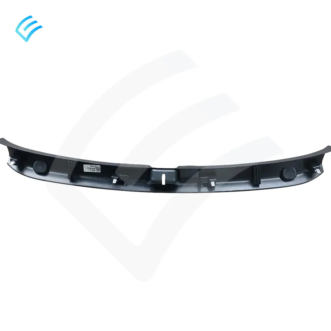 NUEVA moldura inferior del umbral del maletero del modelo Y OEM Tesla 1494631-00-C