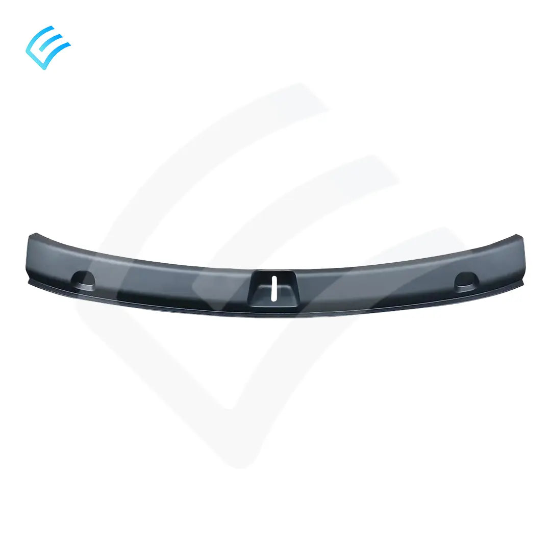 NUEVA moldura inferior del umbral del maletero del modelo Y OEM Tesla 1494631-00-C