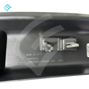 NUEVA moldura inferior del umbral del maletero del modelo Y OEM Tesla 1494631-00-C