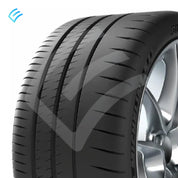 NEW OEM Tesla Model 3 Michelin Pilot Sport Cup 2 Tire 245/35ZR20 (95Y) XL Track Mode Package 1495150-00-A