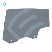 NUEVA puerta trasera de cristal lateral móvil Tesla Model Y OEM, izquierda, sin marco, templada, 1495506-00-B