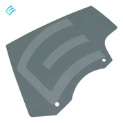 NUEVA puerta trasera de cristal lateral móvil Tesla Model Y OEM, izquierda, sin marco, templada, 1495506-00-B