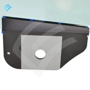 NEW OEM Tesla MY Front Door Moving Side Glass - RH (Naked Tempered) 1495507-00-B