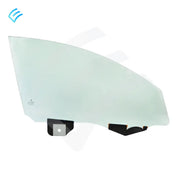 NEW OEM Tesla MY Front Door Moving Side Glass - RH (Naked Tempered) 1495507-00-B