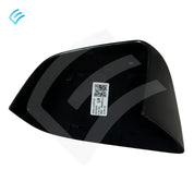NEW OEM Tesla Model Y Skull Cap Exterior Mirror Left Hand Unpainted 1495593-00-A