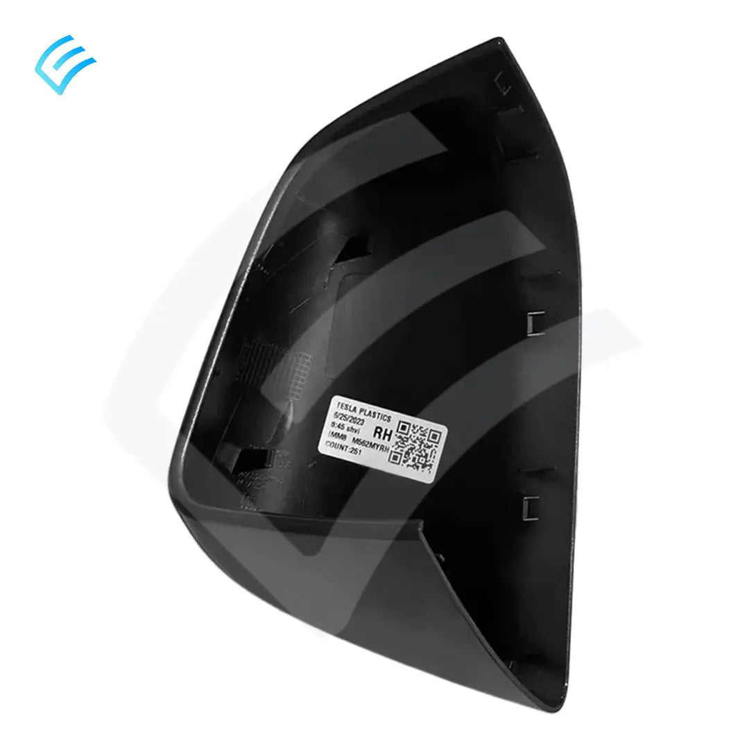 NUEVO OEM Tesla Modelo Y Tapa de Calavera Espejo Exterior Derecho Sin Pintar 1495594-TX-A