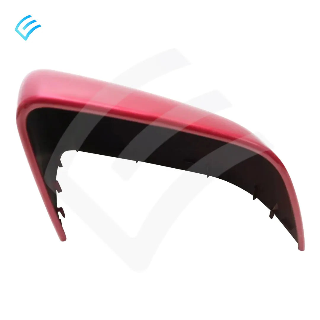 NEW OEM Tesla Model Y Skull Cap Exterior Mirror Right Hand Sunset Red 1495594-08-A