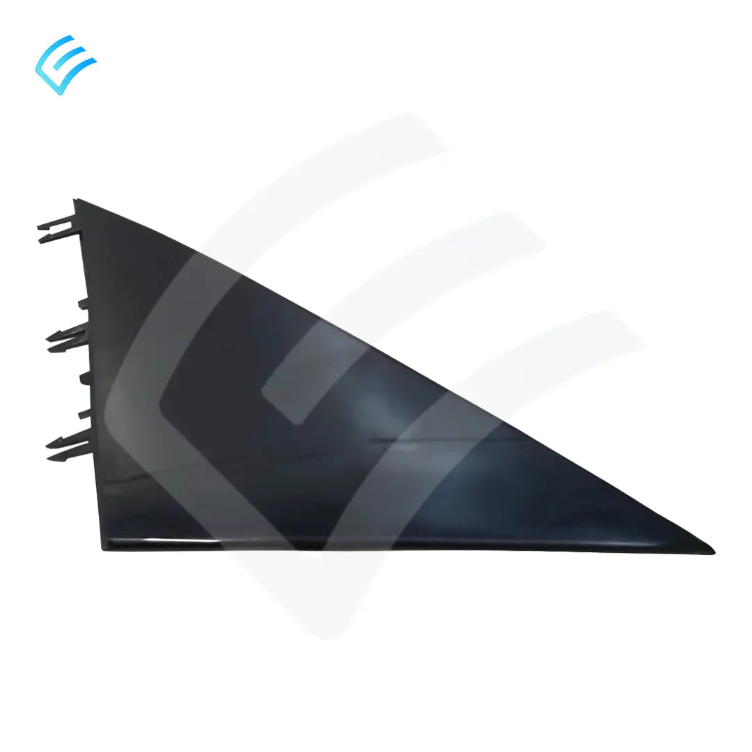 NEW OEM Tesla Model Y A-Pillar Applique Exterior Mirror Left Hand 1495632-00-C