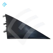 NEW OEM Tesla Model Y A-Pillar Applique Exterior Mirror Left Hand 1495632-00-C