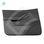 NUEVO OEM Tesla Model Y Puerta Trim Asamblea Delantera Izquierda Izquierda Drive Negro 1497294-91-D