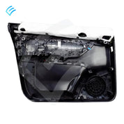 NUEVO OEM Tesla Model Y Puerta Trim Asamblea Delantera Izquierda Izquierda Drive Negro 1497294-91-D