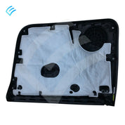 NEW OEM Tesla Model Y Front Left-Hand Door Trim Assembly - Left-Hand Drive (White) 1497294-92-B