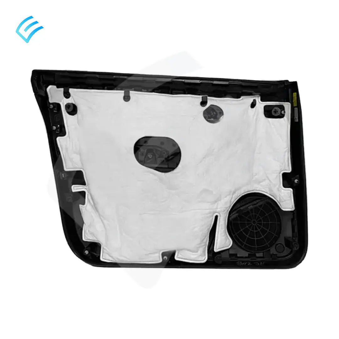 NUEVO conjunto de moldura de puerta OEM para Tesla Model Y, delantera derecha, volante a la izquierda, blanco, 1497295-92-B