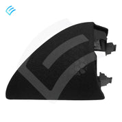 NEW OEM Tesla Model Y Front Left-Hand Door Trim Tweeter 1498204-88-B