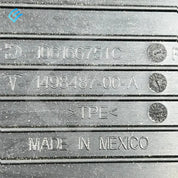 NEW OEM Tesla Model Y Rear Right-Hand Door Map Pocket Mat 1498487-00-A