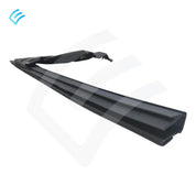 NEW OEM Tesla Model Y Front Door Left-Hand Glass Run Seal 1500066-00-C