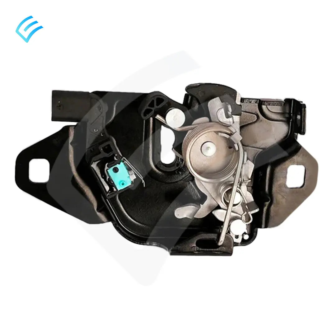 NUEVO actuador de pestillo de capó de doble tracción para Tesla Model 3 OEM 1500397-00-F