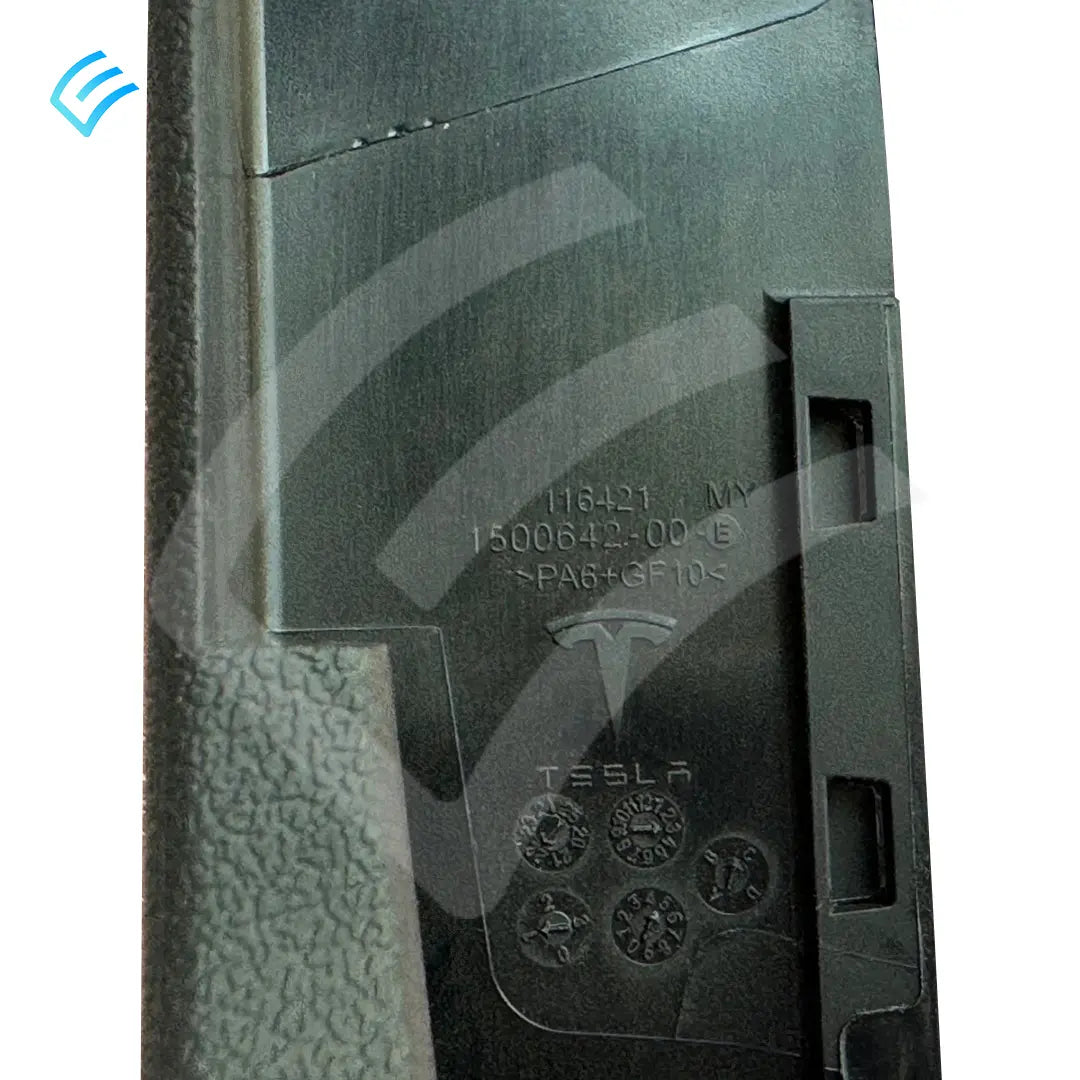 NEW OEM Tesla MY Second Row 5-Seater B-Cover Inboard Inner RH 1500642-00-E