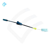 Pestillo de puerta trasero derecho GL 1500675-00-B para Tesla modelo 3/Y (OEM)
