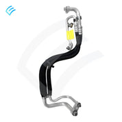 NEW OEM Tesla M3/Y AC Line Assembly - SuperManifold to Compressor - 1502020-00-D