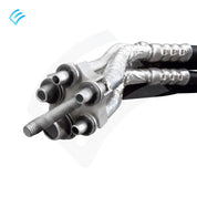 NEW OEM Tesla Model Y AC Line Assembly Supermanifold to HVAC 1502022-50-D