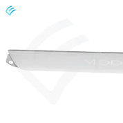 NUEVA placa de umbral OEM para Tesla Model 3, cromada, IML, 1504763-00-A