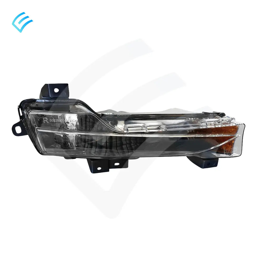 NUEVO conjunto de lámpara OEM Tesla Modelo Y, lámpara de fascia SAE, nivel superior, mano derecha 1507931-00-D