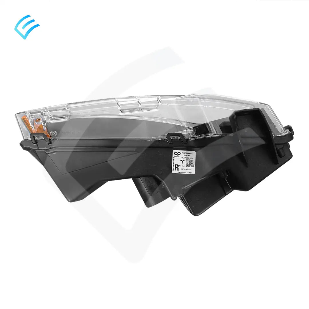 NUEVO conjunto de lámpara OEM Tesla Modelo Y, lámpara de fascia SAE, nivel superior, mano derecha 1507931-00-D