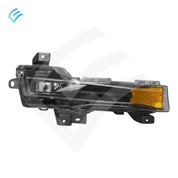 NUEVO conjunto de lámpara OEM Tesla Modelo Y, lámpara de fascia SAE, nivel superior, mano derecha 1507931-00-D
