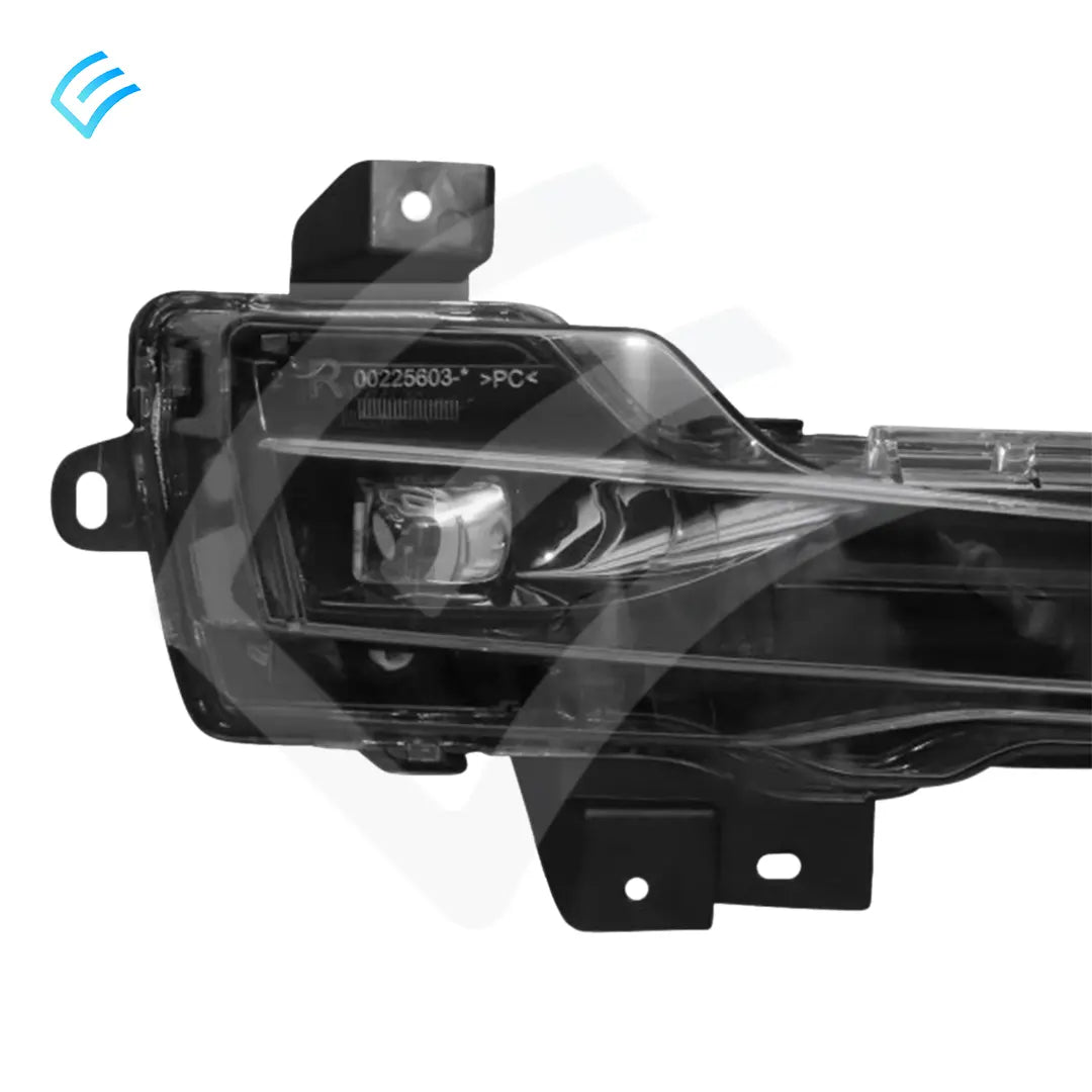 NUEVO conjunto de lámpara OEM Tesla Modelo Y, lámpara de fascia SAE, nivel superior, mano derecha 1507931-00-D