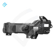 NUEVO conjunto de lámpara OEM Tesla Modelo Y, lámpara de fascia SAE, nivel superior, mano derecha 1507931-00-D