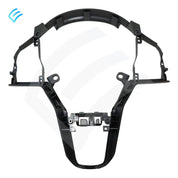 NEW OEM Tesla Model Y Heated Switch Spoke Bright Surround 1508162-00-B