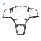 NEW OEM Tesla Model Y Heated Switch Spoke Bright Surround 1508162-00-B