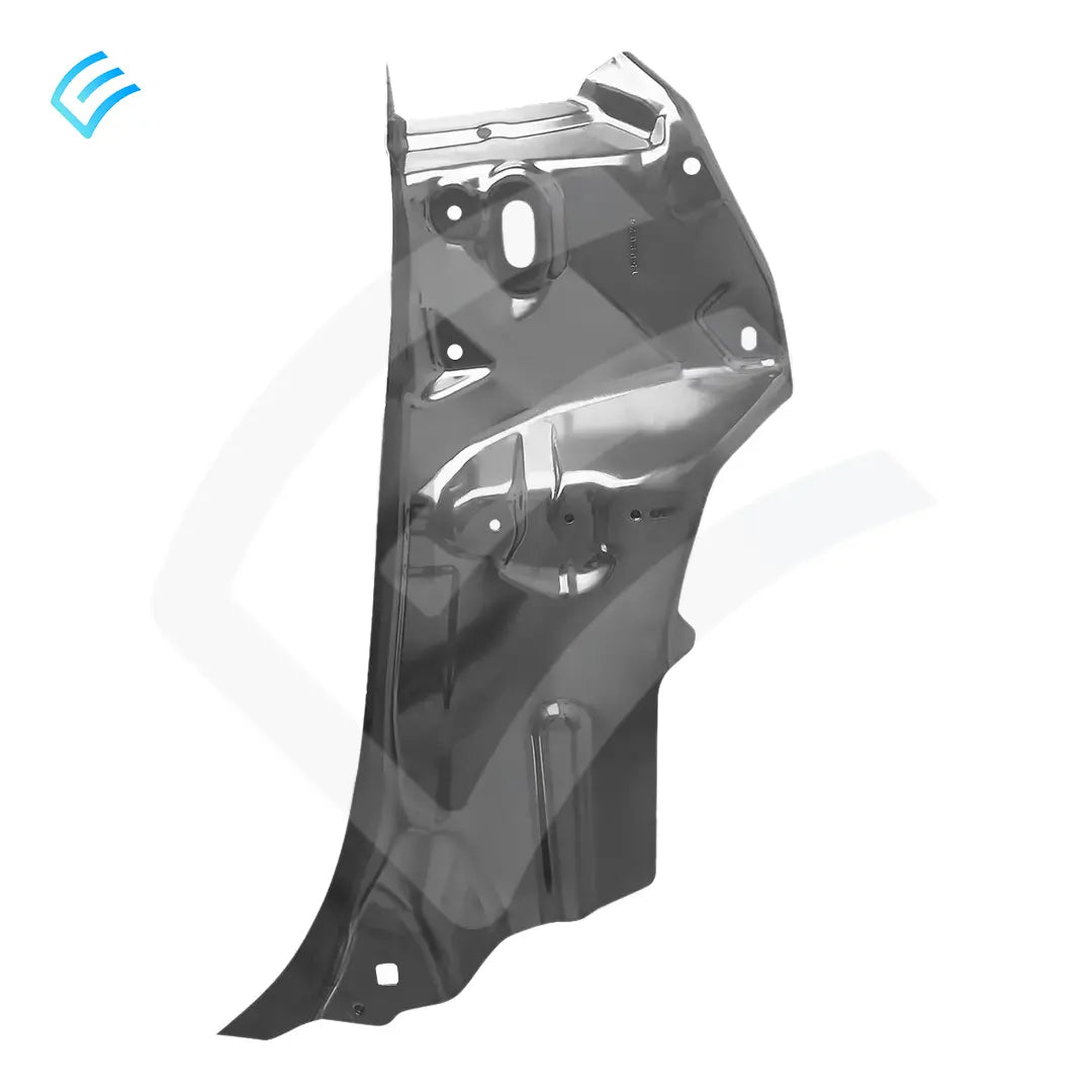 NUEVO conjunto de lámpara OEM para Tesla Model Y, mano derecha, con revestimiento electrolítico 1509024-S0-E