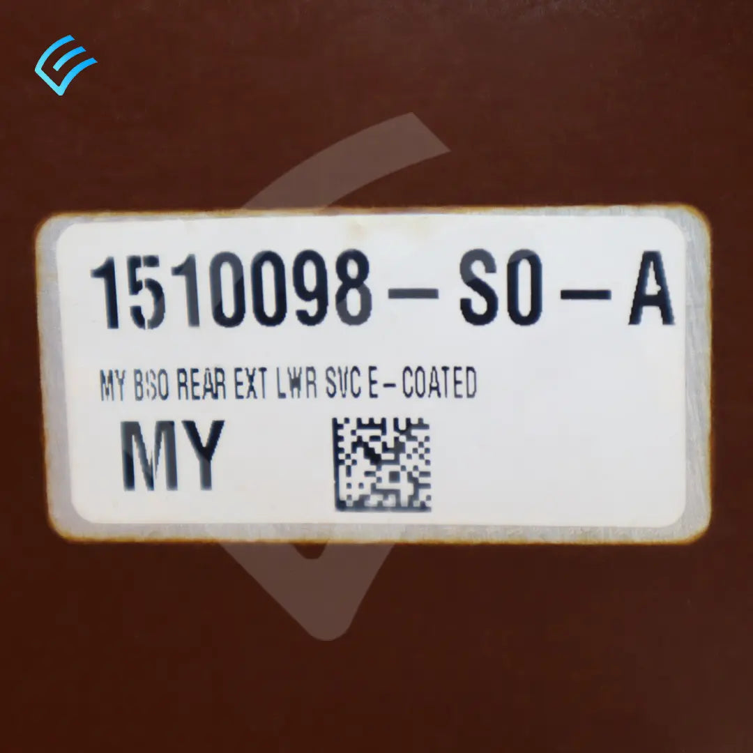 NEW OEM Tesla MY Body Side Outer Rear Exterior Lower Left-Hand 1510098-S0-A