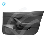 NEW OEM Tesla M3 Front Right Door Trim Assembly Premium Black 1514769-89-B